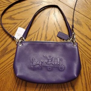 Crossbody Coach Purse